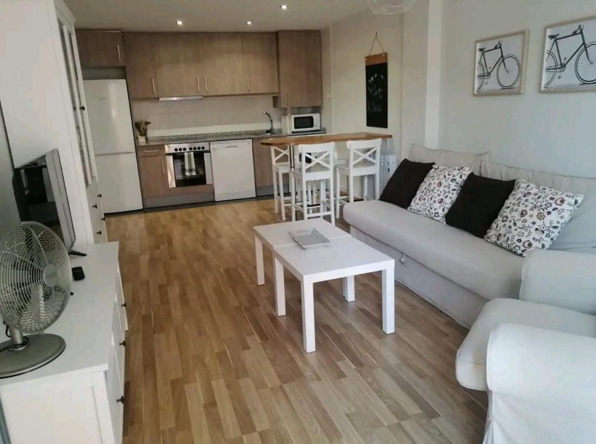 Apartamento La Montanesa En Ainsa, Bonito Apartamento Con Grande Terraza Экстерьер фото