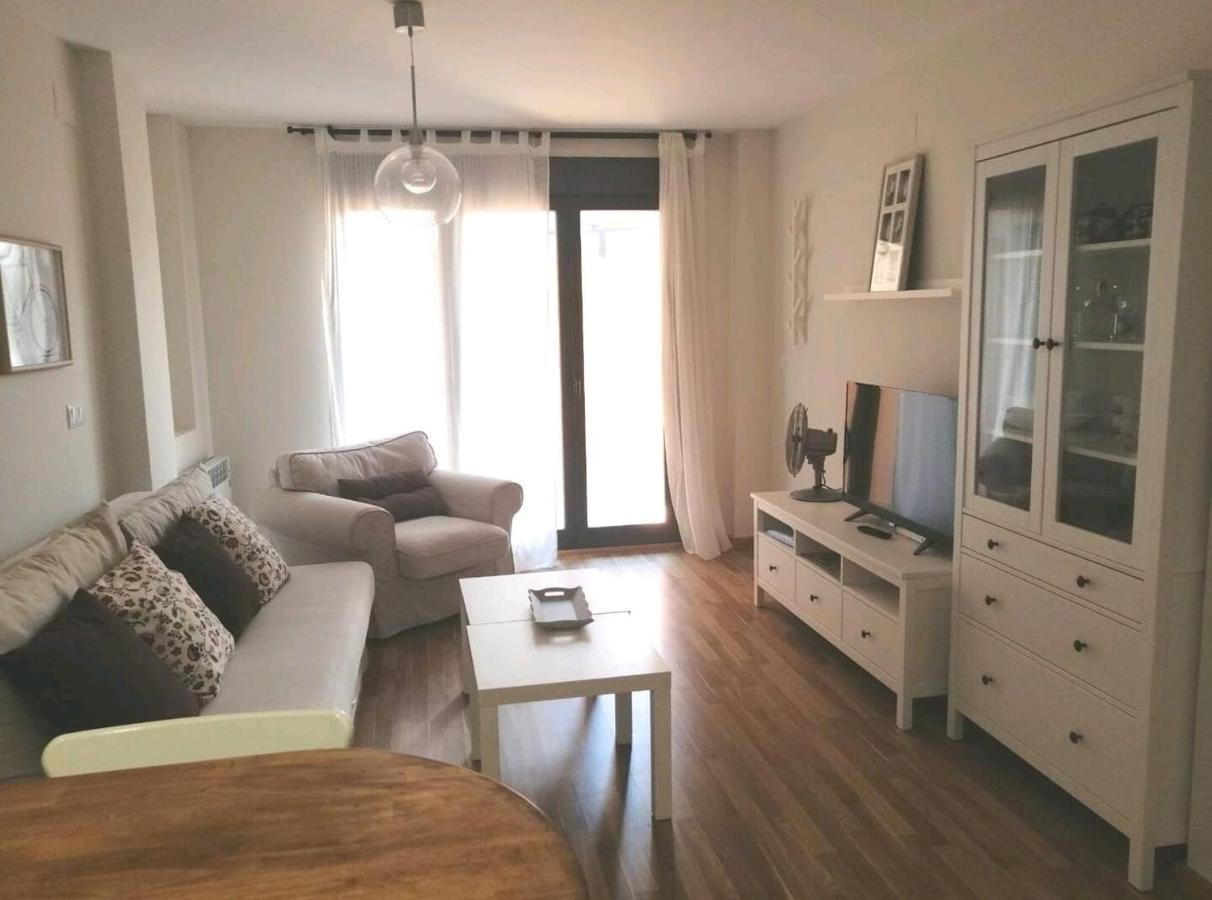Apartamento La Montanesa En Ainsa, Bonito Apartamento Con Grande Terraza Экстерьер фото
